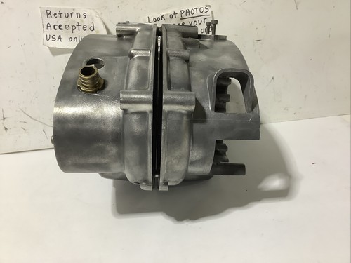 Ducati Single DM 250Engine Cases Matching Belly Numbers 1966 Clean - Picture 4 of 12