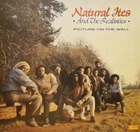Natural Ites & The Realistics Picture On The Wall LP UK 1985 CSA NM