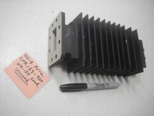 Arra  High Power Waveguide Dummy Load, Mod CPR-159  WR-159