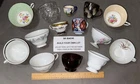 MAKE YOUR LOT TEA CUP CUPS TEACUP VINTAGE ENGLAND JAPAN CHINA DEMITASSE  $5 EACH