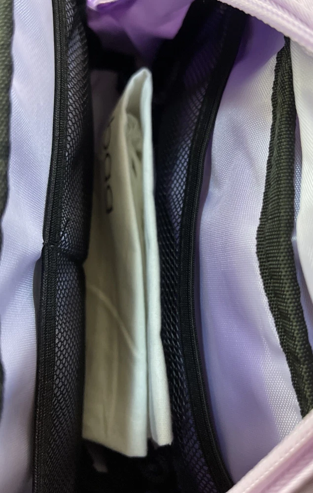 BOGG BELT BAG LILAC Official  9 x 7 x 3  SLING CROSSBODY OR BELT IT  NWT 💚