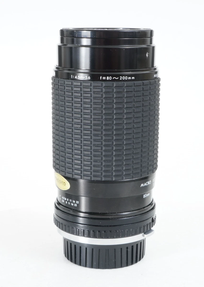 Sigma f/3.5 Camera Lenses 80-200mm Focal for sale | eBay