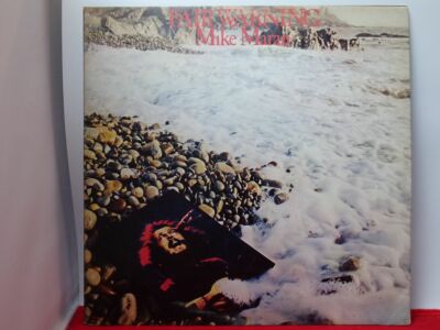 Mike Maran:  Fair Warning   Orig  A1/B1  1973  EX+   LP