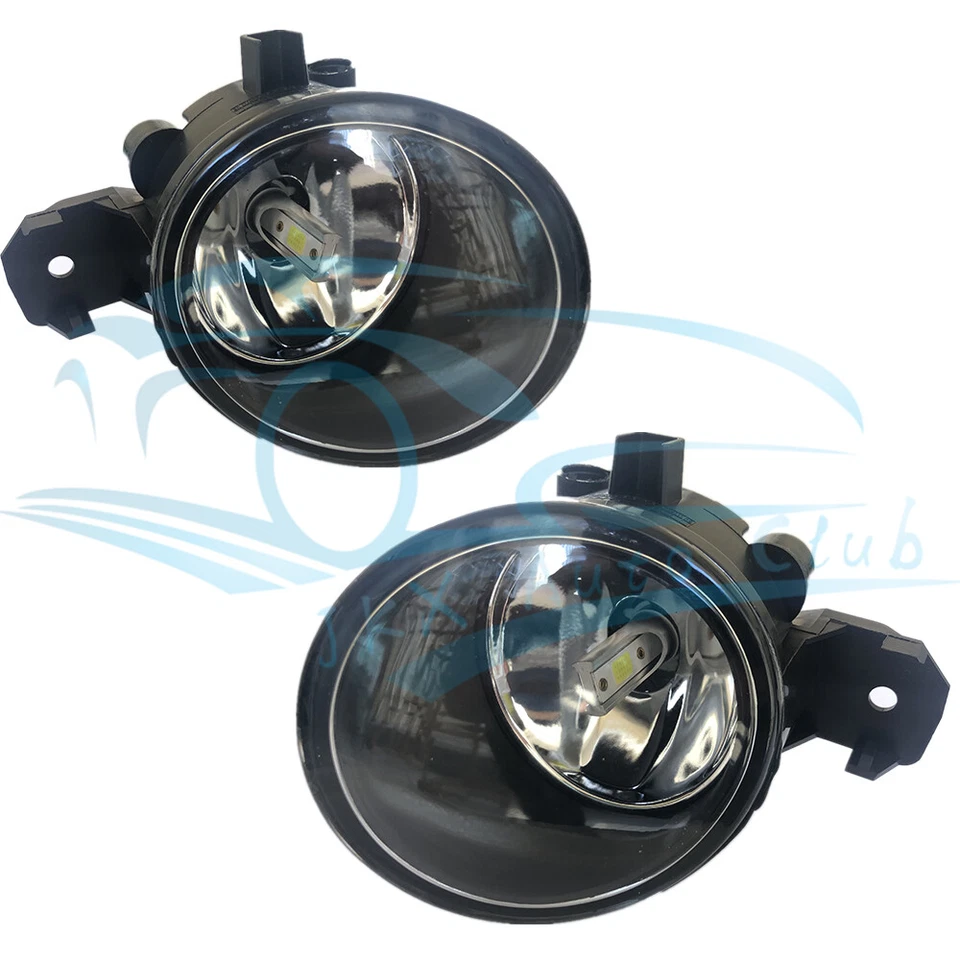 Interruptor de señal de giro de faros y kit de faros antiniebla LED para Nissan MAXIMA 2006-2008 Foto 3 de 4