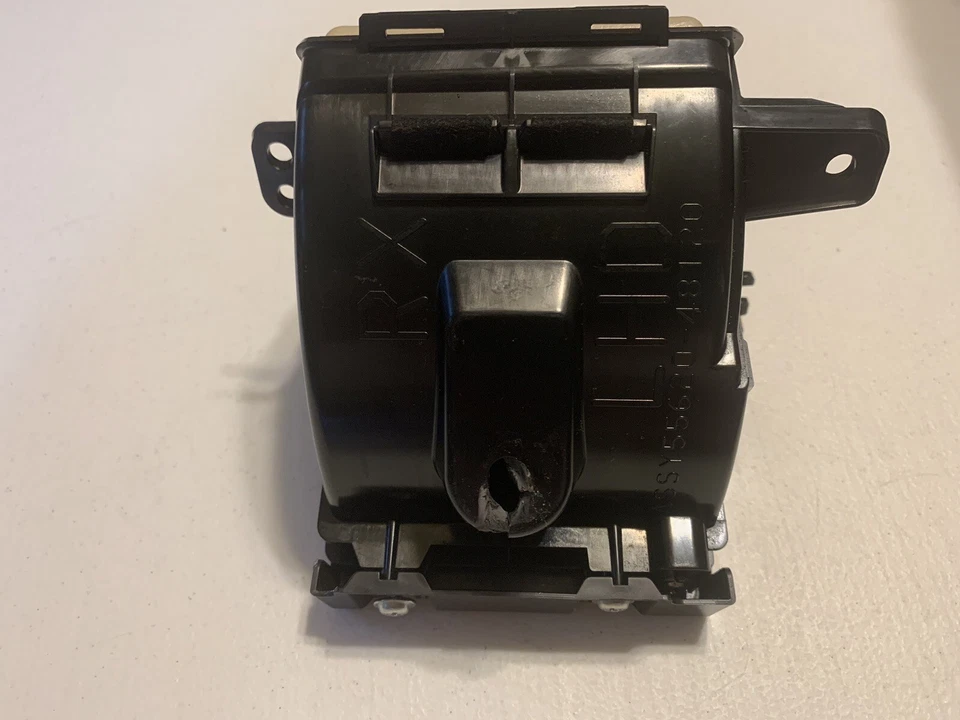 LEXUS RX450H MARFIL DRIVER TABLERO PORTAVASOS ABATIBLE RX450H Foto 4 de 4