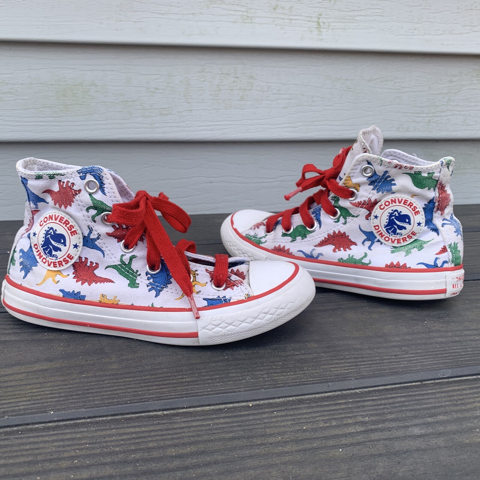 Converse Kids/youth 13 DINOVERSE Chuck 