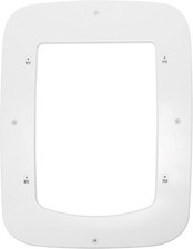 PetSafe ZAC19-17246 Multi Point Lock SmartDoor Connected Pet Door For Cats Dogs