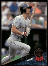 1993 Leaf #476 Torey Lovullo