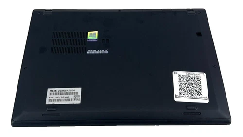Lenovo ThinkPad X1 Carbon 6th Gen 14" Laptop i7 512GB SSD 16GB RAM Win 11 (CR) - Picture 7 of 7