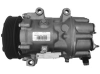 Airstal Kompressor Klimaanlage Klimakompressor Passend FüR Peugeot 307 Break 3E
