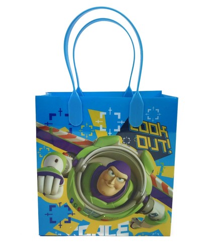 Toy Story Woody & Buzz Light Year Premium Quality Goodie bags 12pcs Gift Bags - Picture 6 of 7
