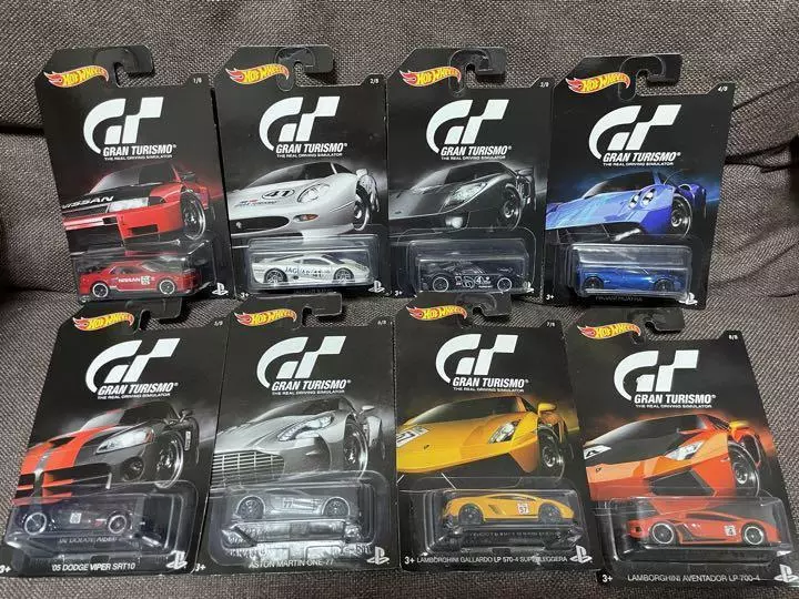 Retro Gran Turismo sep 2016  Hot wheels cars toys, Hot wheels, Hot wheels  cars