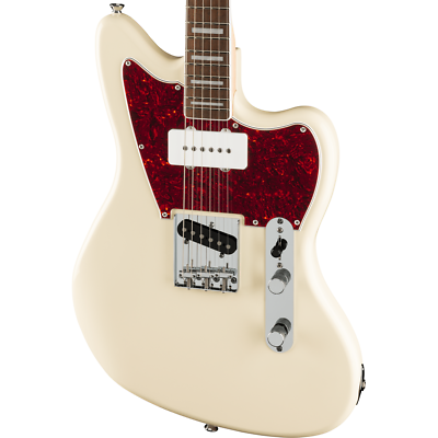 Squier Limited Edition Paranormal Offset Telecaster SJ - Olympic