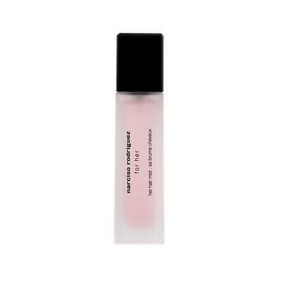 NARCISO RODRIGUEZ FOR HER HAIR MIST SPRAY 30 ML/1 FL.OZ. UNBOXED