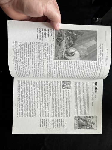 Heroes of the Faith by Gene Fedele (2004, Trade Paperback) - Picture 11 of 17