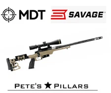 MDT LSS Gen2 Upgraded Chassis Stock Savage 110 SA 104155-FDE