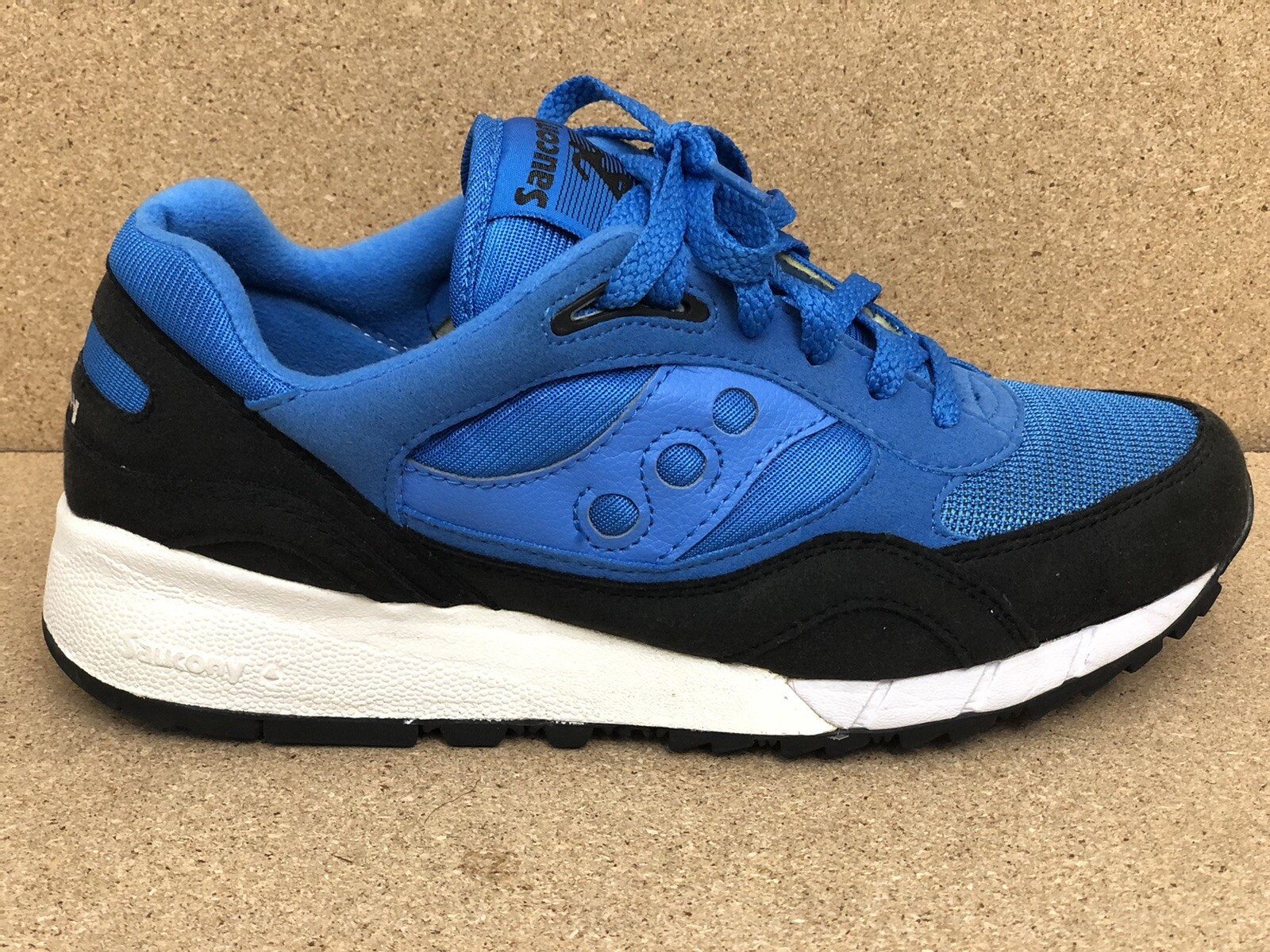 saucony blue