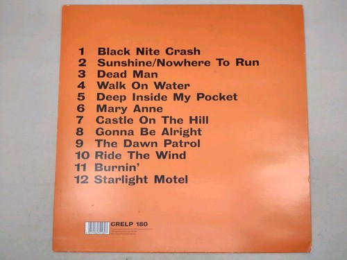 RIDE - TARANTULA 1996 UK 1st Press Ltd Ed Vinyl LP Creation Records Shoegaze - Picture 2 of 6