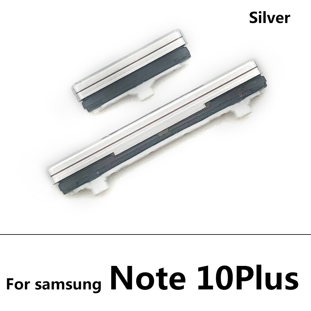 Note 10 Plus Silver