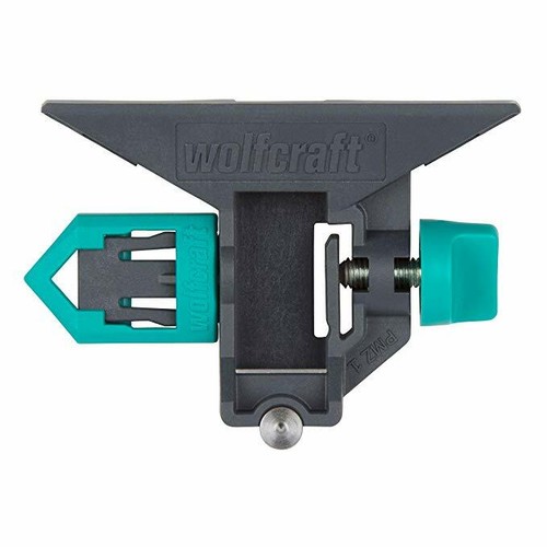 Truschino Guida Compasso per metri falegname Wolfcraft 5221 - Foto 3 di 4