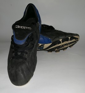 Kappa Leather Soccer Cleats - US sz M 9, W 10.5 | eBay