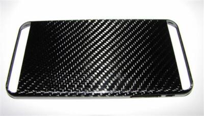 Fits Apple iPhone6S iPhone6 Plus Real MH Carbon *Anti Bend Protection Co