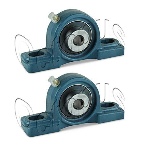2 Stck. UCP 205-16 Selbstausrichtender Kissenblock Lager 1 Zoll - Bild 1 von 1