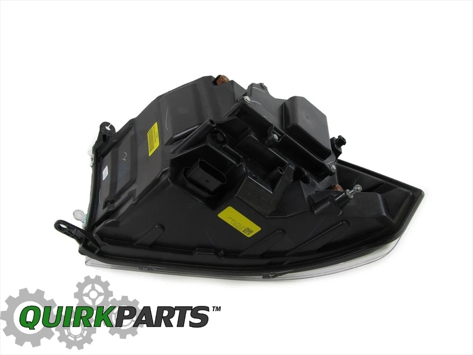 16-18 RAM CON LÁMPARA PROYECTOR HALÓGENO BIFUNCIÓN FARO R/H LATERAL MOPAR GENUINO Foto 4 de 4