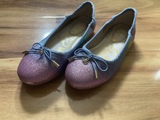 Sam Edelman Felicia Ballet Style Rainbow Ombre Flats