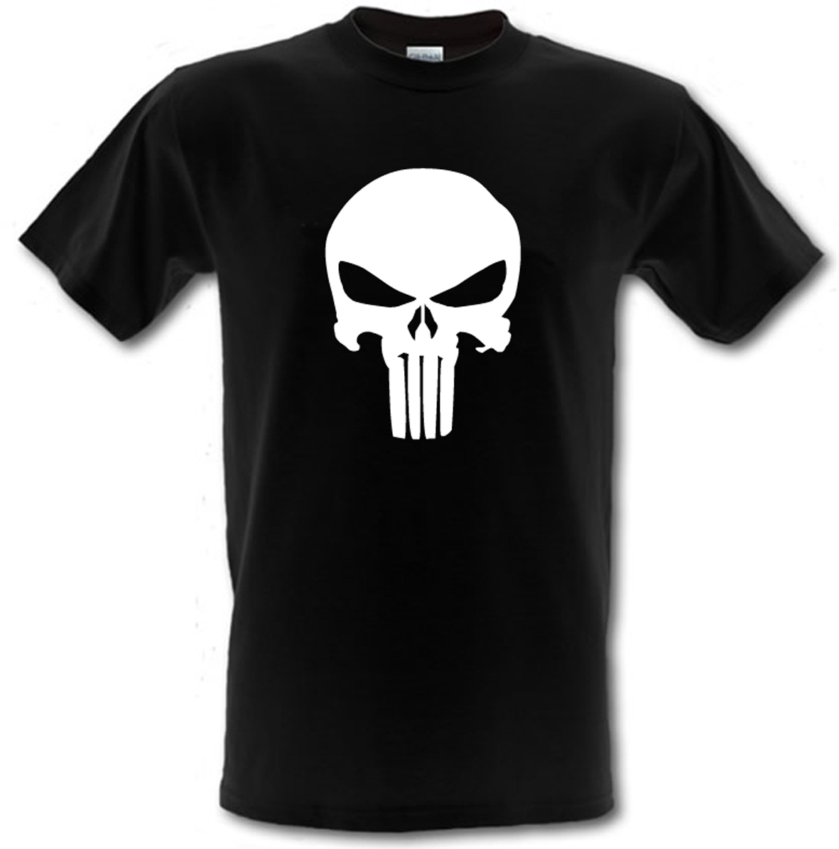 THE PUNISHER Skull Antihero Marvel Comic children's t-shirt AGES
