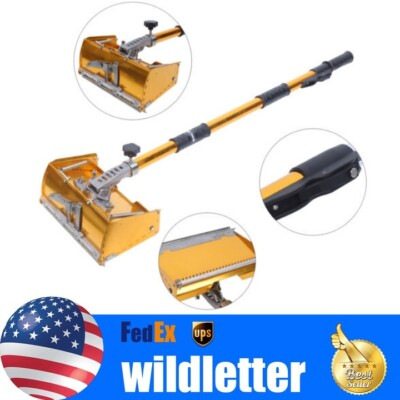 #ad Professional Drywall Flat Finishing Box Tool w Adjustable Handle $144.52