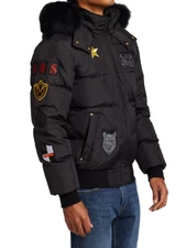 Moose Knuckles Collington Bomber