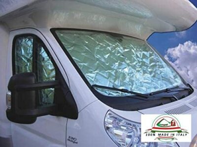 Mercedes Sprinter 2014: Oscurante Termico Interno