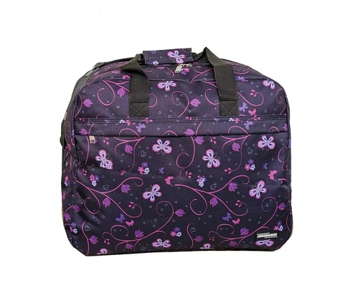 Easyjet Approved Cabin Bag 45x36x20 Under seat Carry On Travel Hand Luggage Bags - Picture 50 of 55