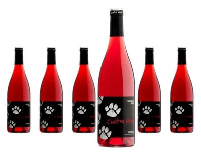 6 x Cuatro Pasos Rosado   2024