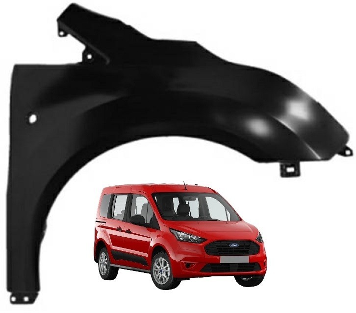 PRASCO FD9363013 Parafango anteriore Dx - Immagine 3