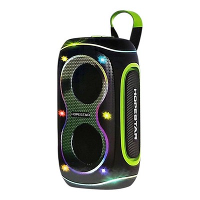Hopestar Party 210mini Bluetooth Speaker IPX5 30W 4000mAh Colorful Light