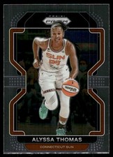 2022 Panini Prizm WNBA #89 Alyssa Thomas