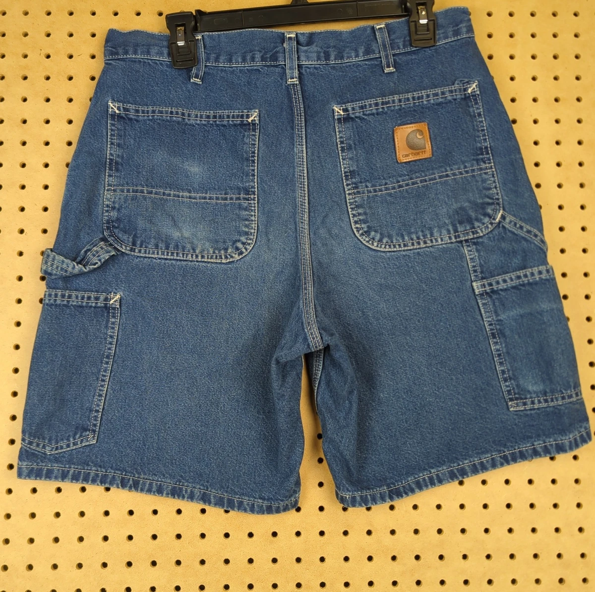 Carhartt Regular Regular Size Shorts for Men for sale | eBay