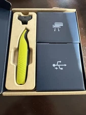 Philips Norelco OneBlade 360 Face Hybrid Electric Trimmer QP2724/90