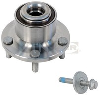 1X Snr R152.62 Radlagersatz FüR Ford
