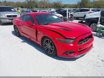Power Brake Booster GT Without Performance Package Fits 15-17 MUSTANG 1121561