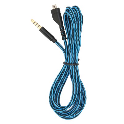 Headphone Sound Cable Wearproof Oxygen Free Copper Replacement Headphone Soun CB