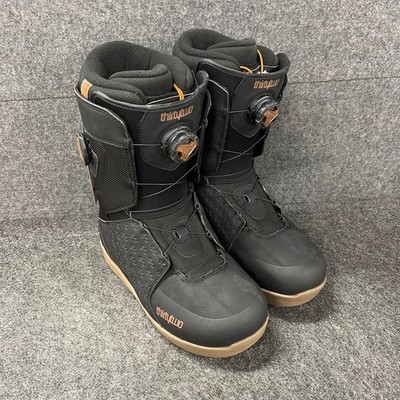 THIRTYTWO Lashed Double BOA Wide Snowboard Boot Men's Size US 10