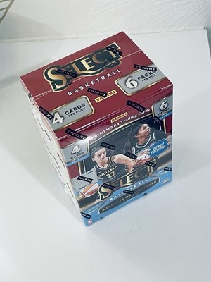 2024 Panini WNBA Select Basketball Blaster Box Quantity Available