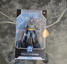 Batman Haunted Gotham DC Multiverse McFarlane
