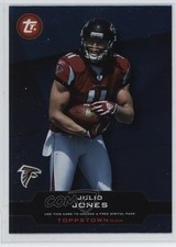 2011 Topps Topps Town Redemption Code Cards Julio Jones #TT-39 1k2s