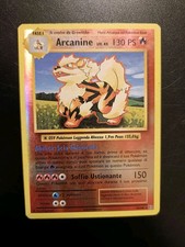 Carta Pokémon Arcanine 18/108 Reverse Evoluzioni Rara Ita