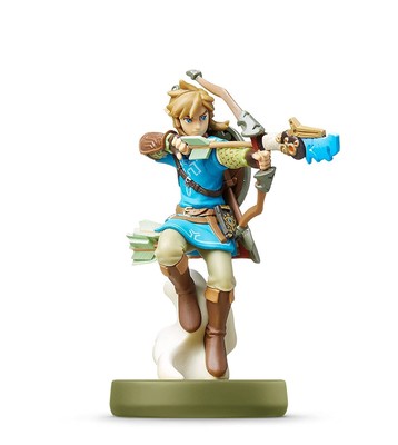 Amiibo 'The Legend of Zelda' - Link Archer (Nintendo Wii U) (UK IMPORT)