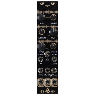 After Later Audio TILT - Envelope Modular Synthesizer